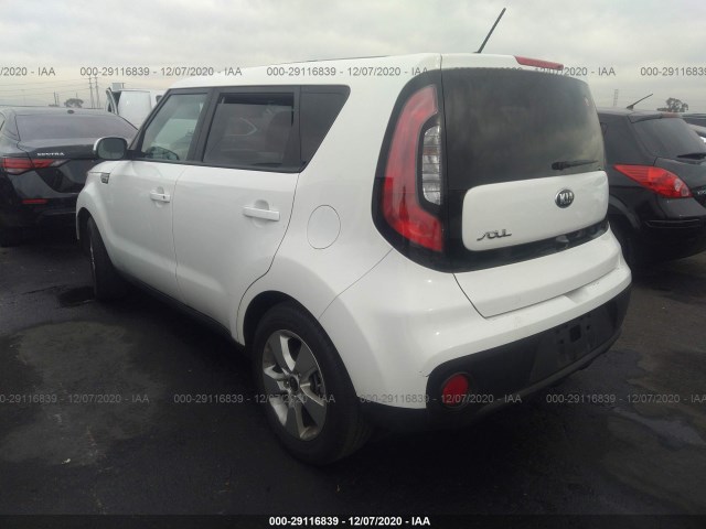 Photo 2 VIN: KNDJN2A21K7691048 - KIA SOUL 