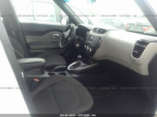 Photo 4 VIN: KNDJN2A21K7691048 - KIA SOUL 