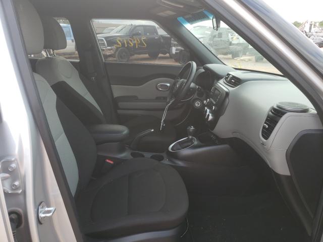 Photo 4 VIN: KNDJN2A21K7699392 - KIA SOUL 