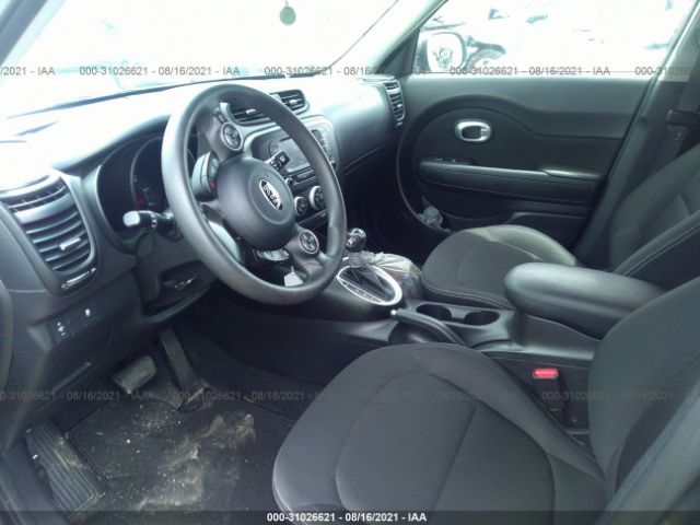 Photo 4 VIN: KNDJN2A21K7699862 - KIA SOUL 