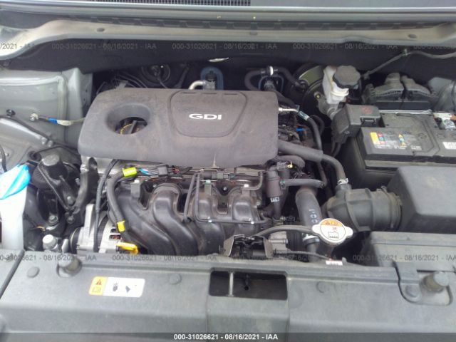 Photo 9 VIN: KNDJN2A21K7699862 - KIA SOUL 