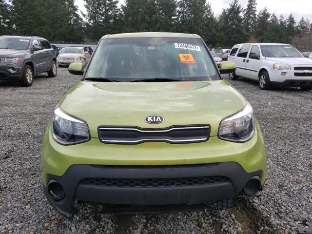 Photo 4 VIN: KNDJN2A21K7911367 - KIA SOUL 