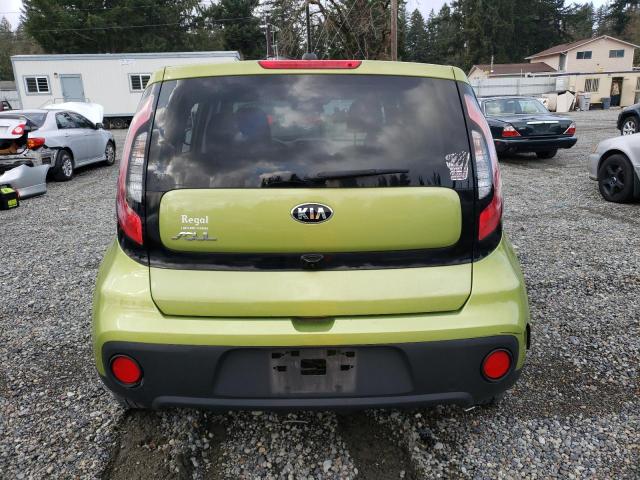 Photo 5 VIN: KNDJN2A21K7911367 - KIA SOUL 