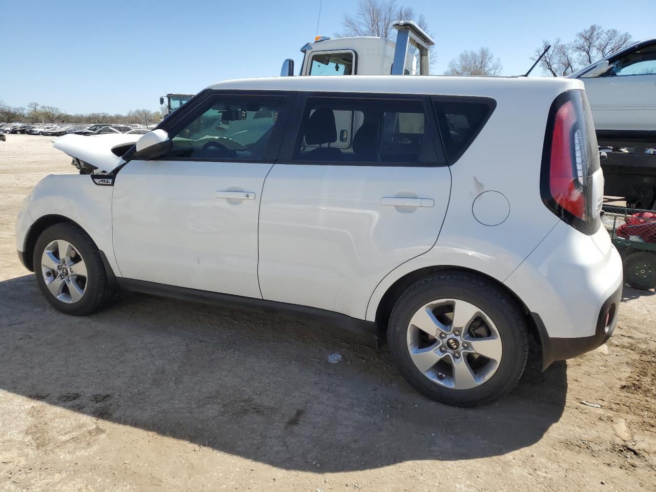 Photo 1 VIN: KNDJN2A21K7915595 - KIA SOUL 