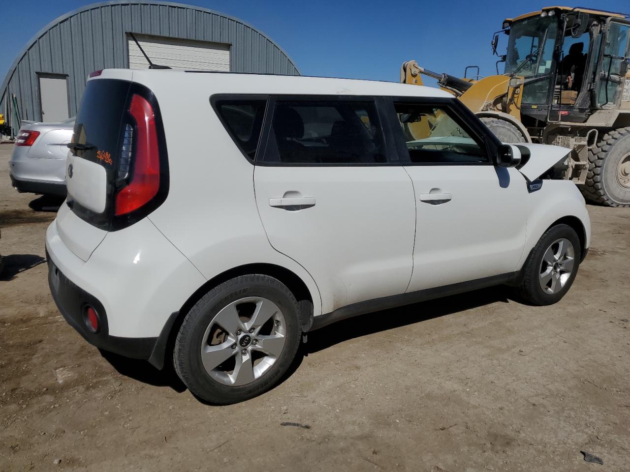 Photo 2 VIN: KNDJN2A21K7915595 - KIA SOUL 