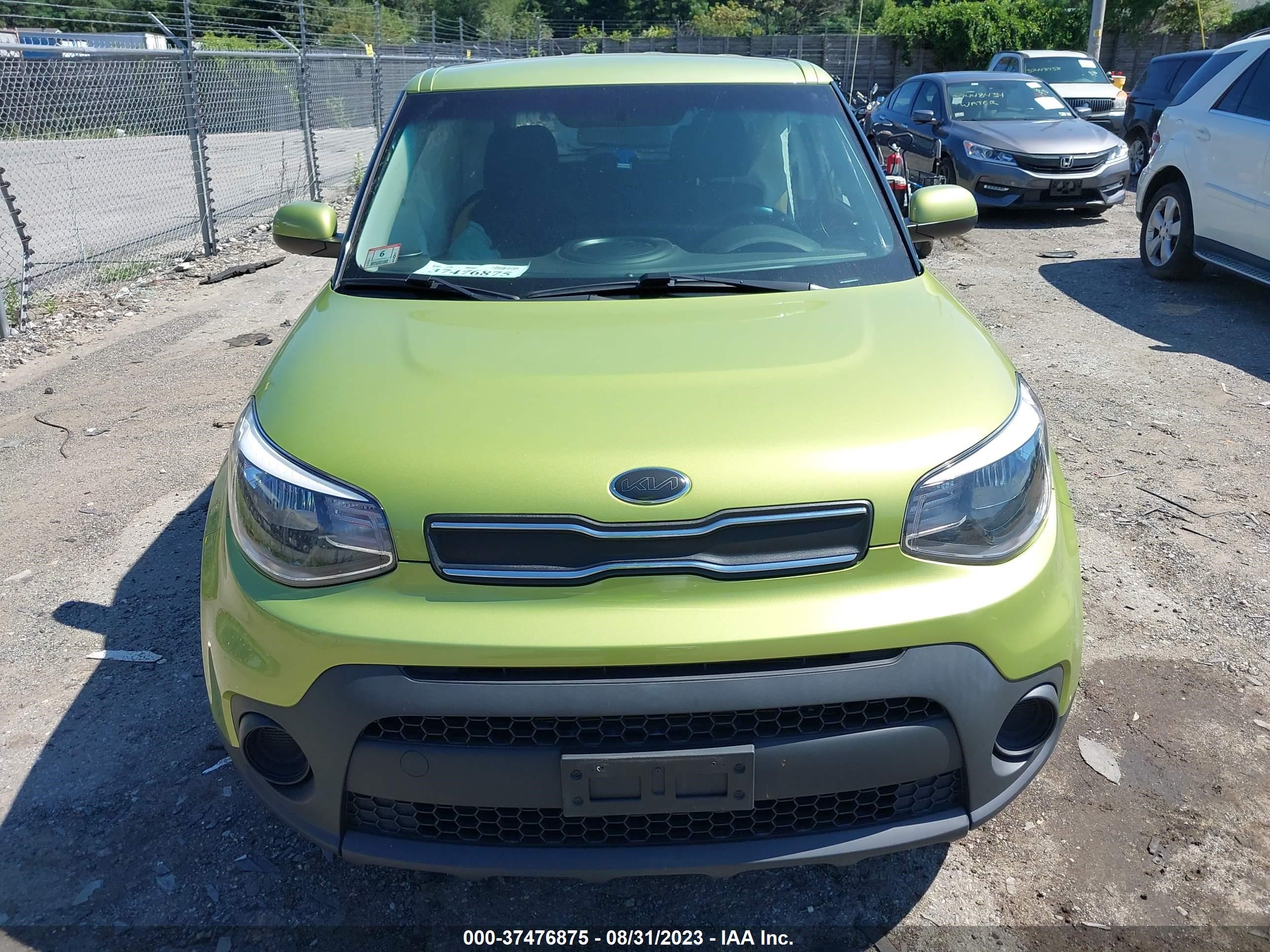 Photo 11 VIN: KNDJN2A21K7916214 - KIA SOUL 