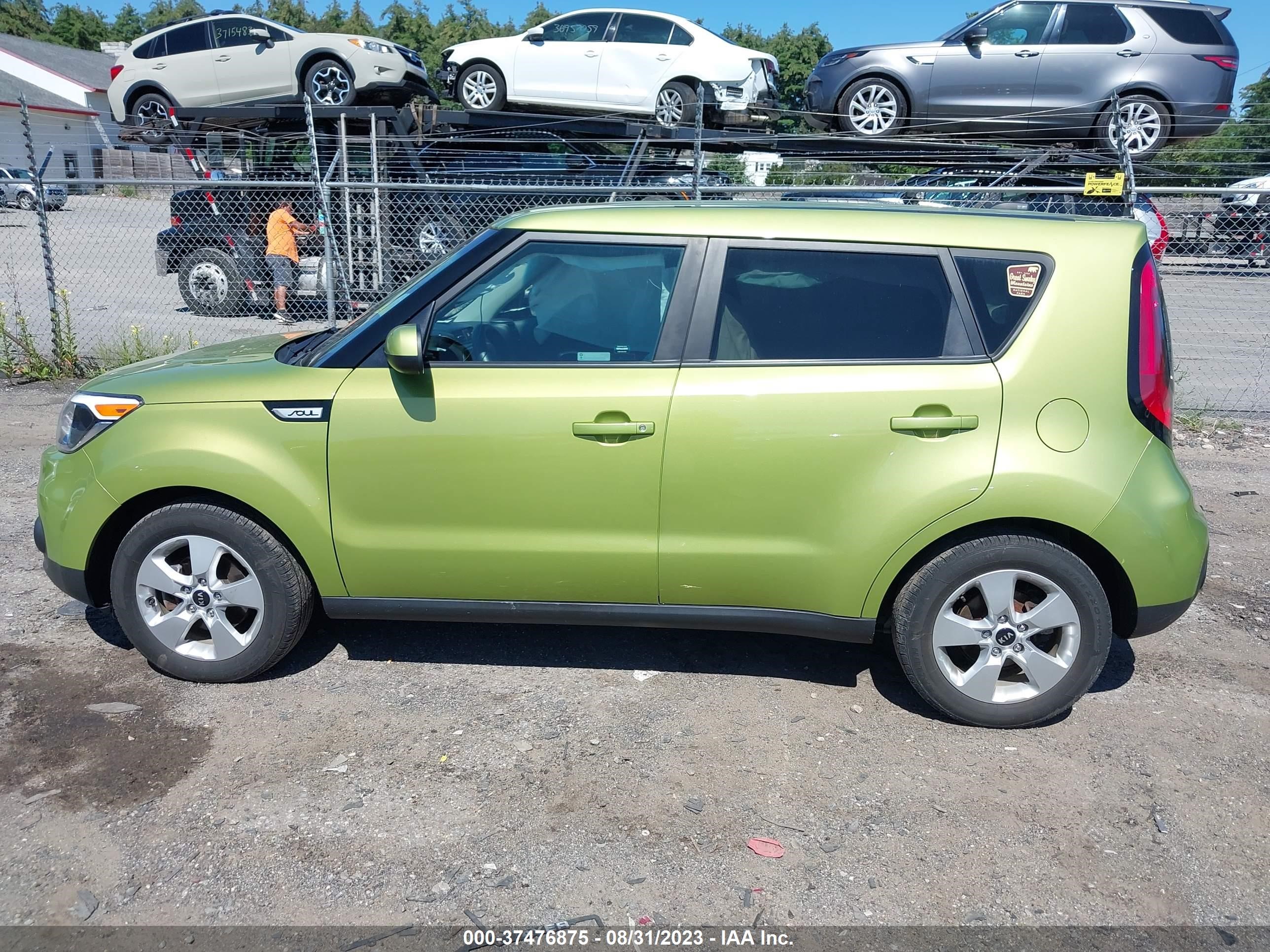 Photo 13 VIN: KNDJN2A21K7916214 - KIA SOUL 