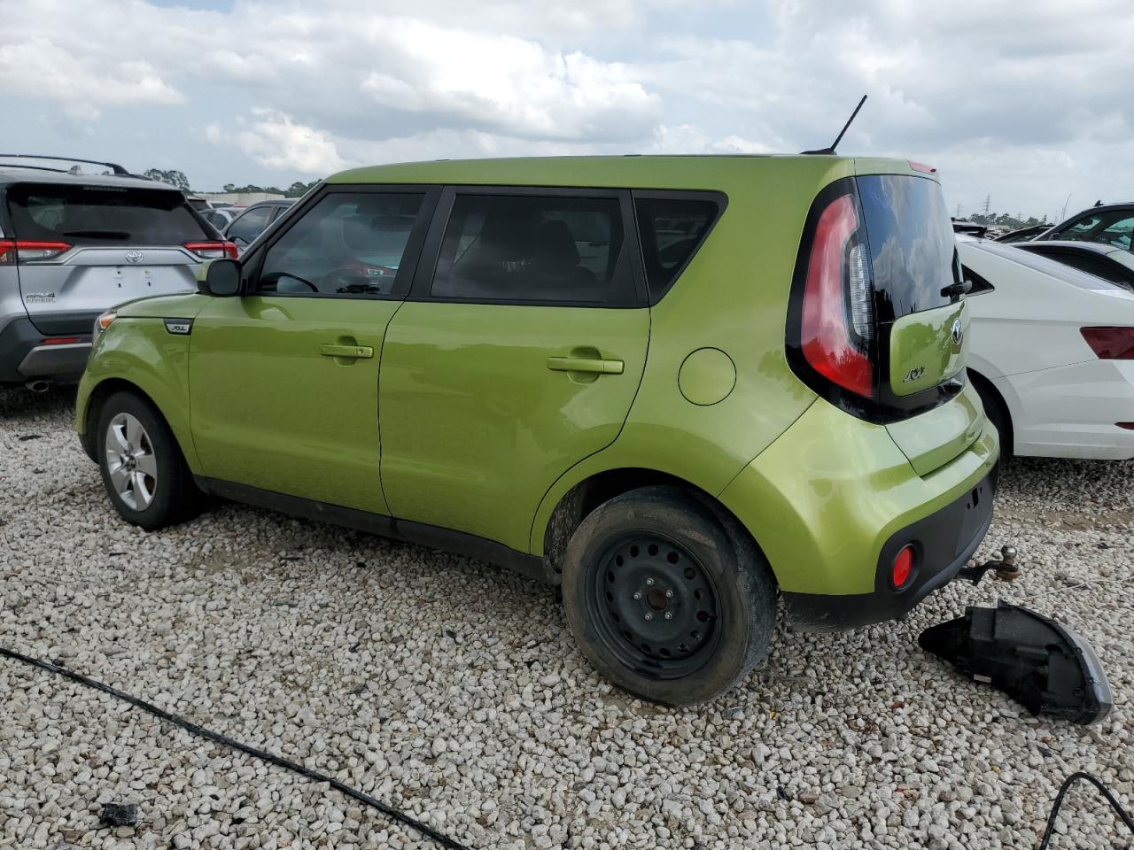 Photo 1 VIN: KNDJN2A21K7916679 - KIA SOUL 