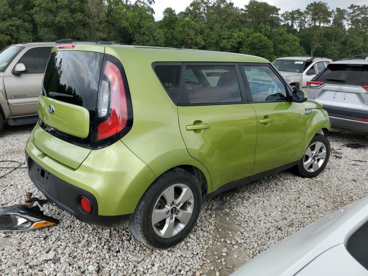 Photo 2 VIN: KNDJN2A21K7916679 - KIA SOUL 