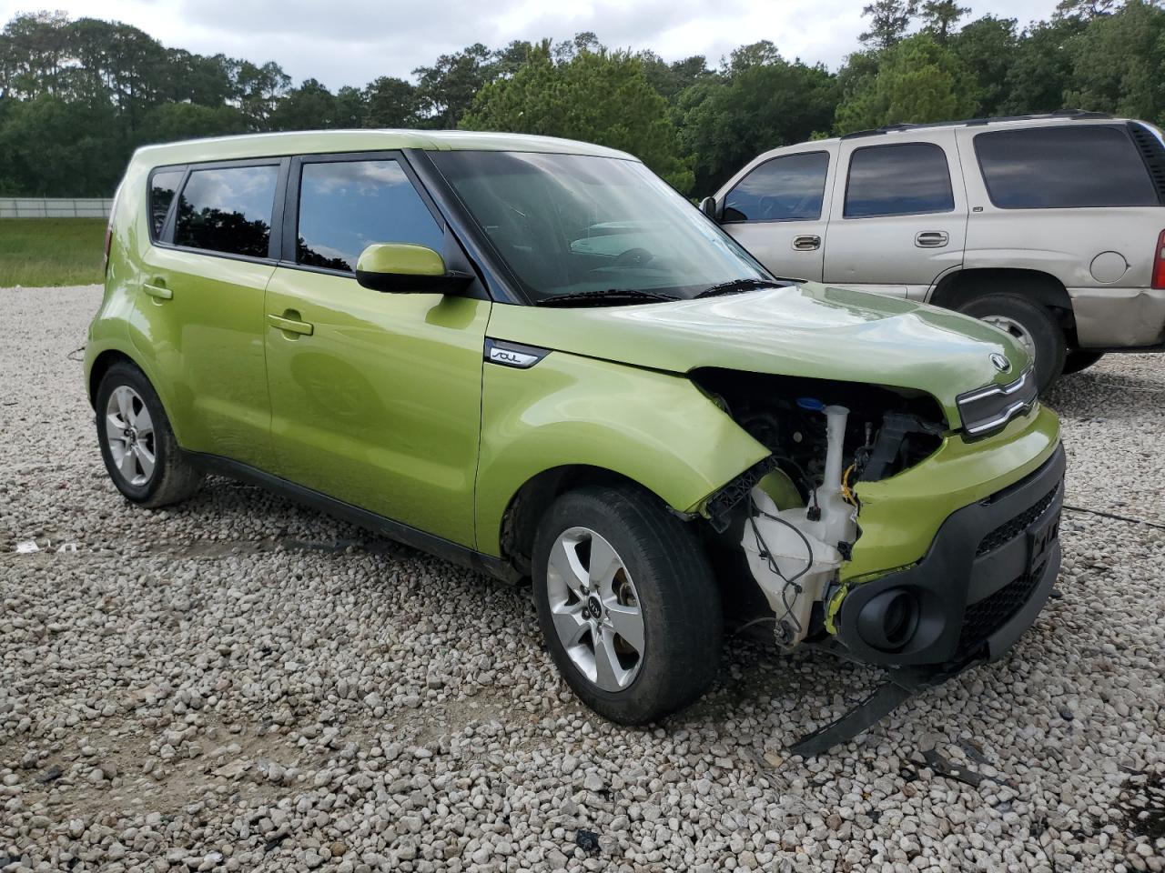 Photo 3 VIN: KNDJN2A21K7916679 - KIA SOUL 