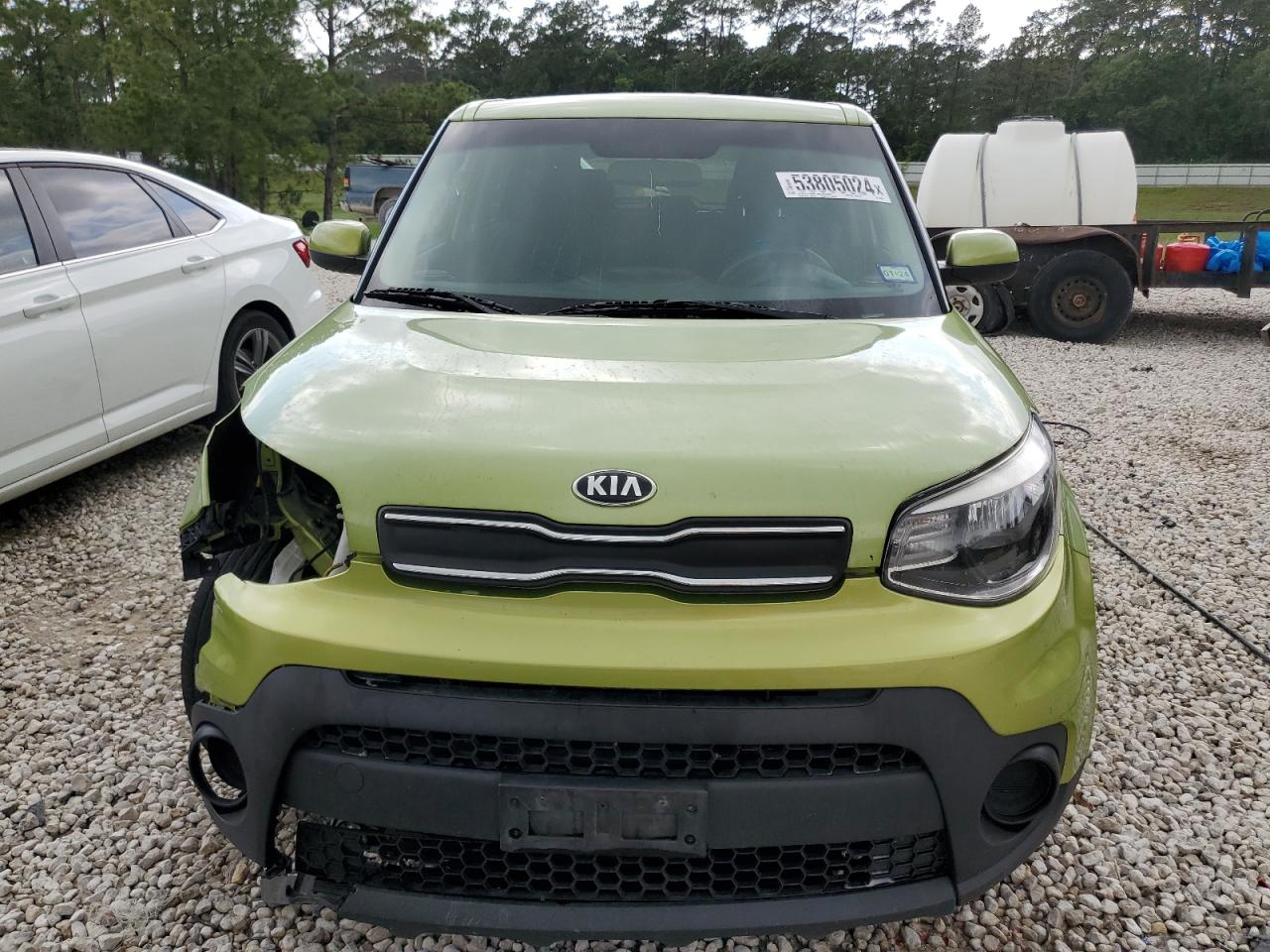 Photo 4 VIN: KNDJN2A21K7916679 - KIA SOUL 