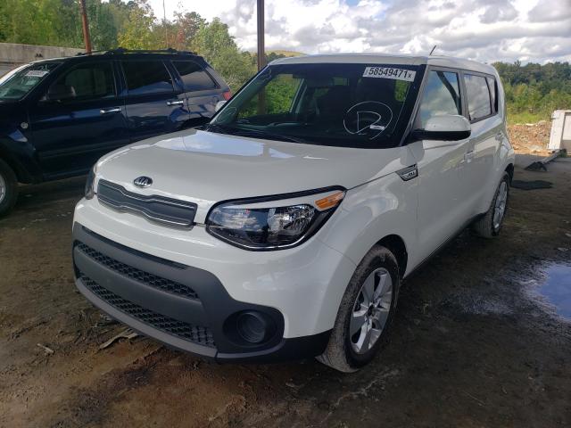 Photo 1 VIN: KNDJN2A21K7919422 - KIA SOUL 