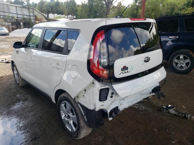 Photo 2 VIN: KNDJN2A21K7919422 - KIA SOUL 