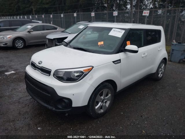 Photo 1 VIN: KNDJN2A21K7920909 - KIA SOUL 