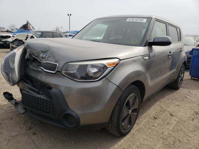 Photo 1 VIN: KNDJN2A22E7001036 - KIA SOUL 