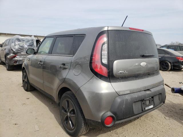 Photo 2 VIN: KNDJN2A22E7001036 - KIA SOUL 