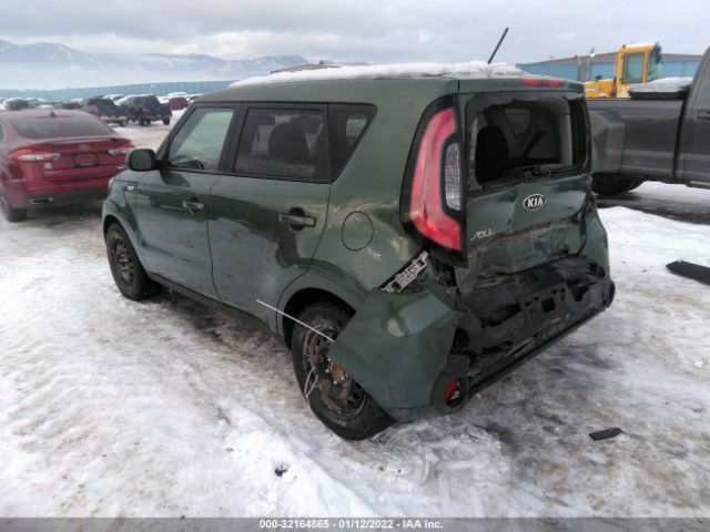 Photo 2 VIN: KNDJN2A22E7002705 - KIA SOUL 