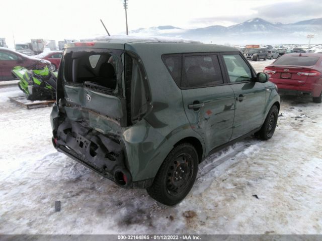 Photo 3 VIN: KNDJN2A22E7002705 - KIA SOUL 