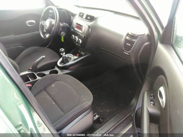 Photo 4 VIN: KNDJN2A22E7002705 - KIA SOUL 