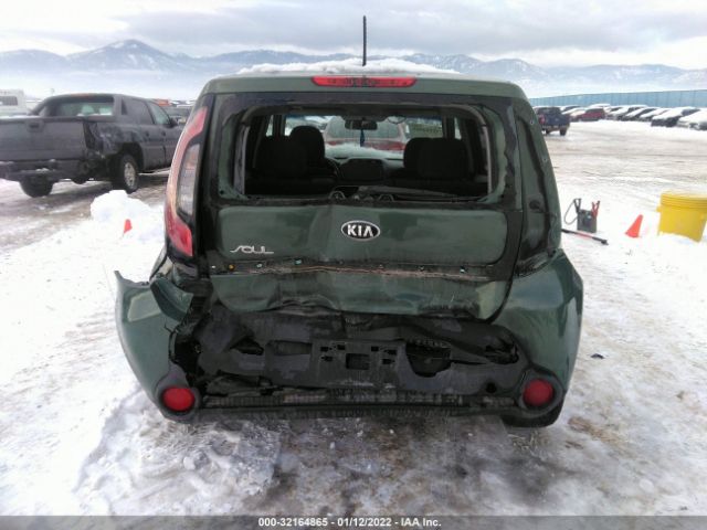 Photo 5 VIN: KNDJN2A22E7002705 - KIA SOUL 