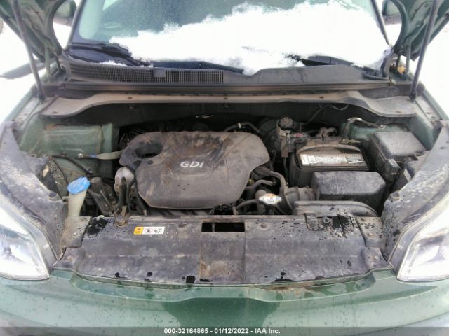 Photo 9 VIN: KNDJN2A22E7002705 - KIA SOUL 