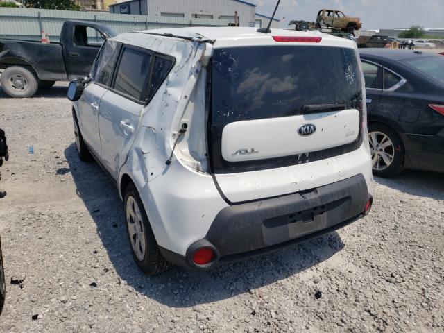 Photo 2 VIN: KNDJN2A22E7002722 - KIA SOUL 