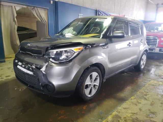 Photo 1 VIN: KNDJN2A22E7003076 - KIA SOUL 