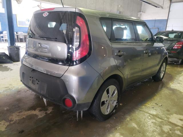 Photo 3 VIN: KNDJN2A22E7003076 - KIA SOUL 