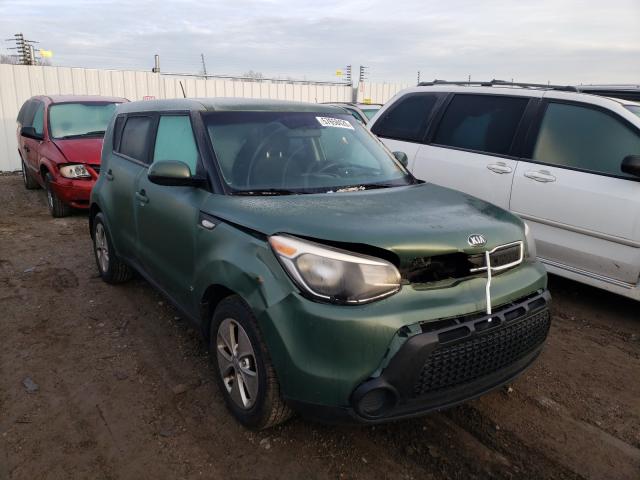 Photo 0 VIN: KNDJN2A22E7007564 - KIA SOUL 