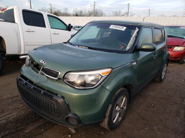 Photo 1 VIN: KNDJN2A22E7007564 - KIA SOUL 