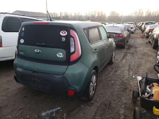 Photo 3 VIN: KNDJN2A22E7007564 - KIA SOUL 