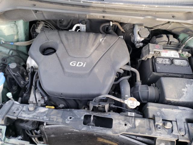 Photo 6 VIN: KNDJN2A22E7007564 - KIA SOUL 