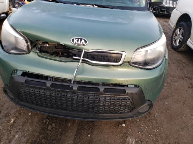 Photo 8 VIN: KNDJN2A22E7007564 - KIA SOUL 