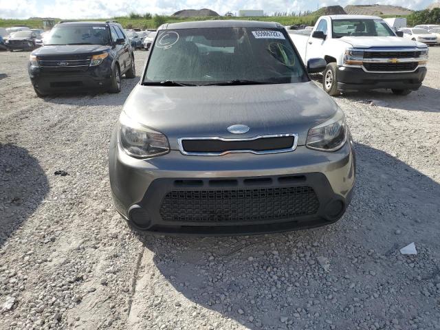 Photo 8 VIN: KNDJN2A22E7008195 - KIA SOUL 