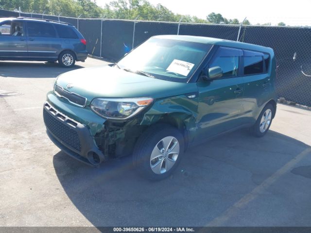 Photo 1 VIN: KNDJN2A22E7009959 - KIA SOUL 