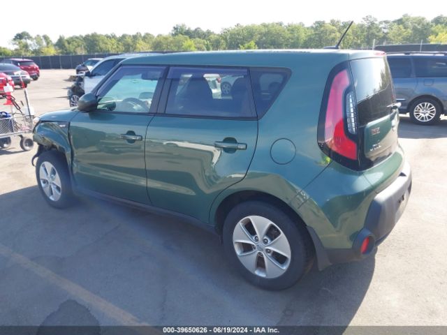 Photo 2 VIN: KNDJN2A22E7009959 - KIA SOUL 