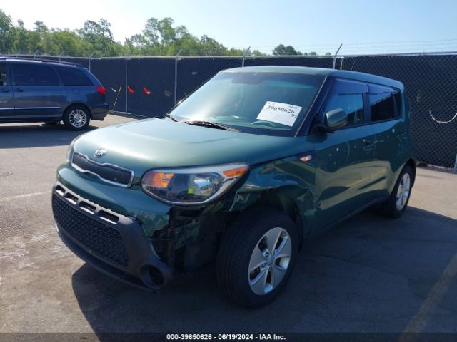 Photo 5 VIN: KNDJN2A22E7009959 - KIA SOUL 