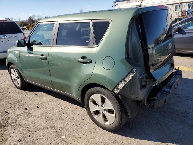 Photo 1 VIN: KNDJN2A22E7011016 - KIA SOUL 