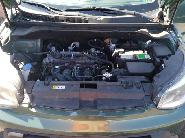 Photo 11 VIN: KNDJN2A22E7011193 - KIA SOUL 