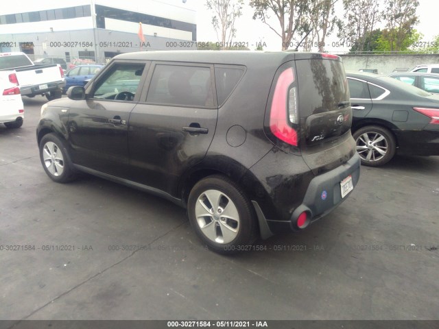 Photo 2 VIN: KNDJN2A22E7016667 - KIA SOUL 