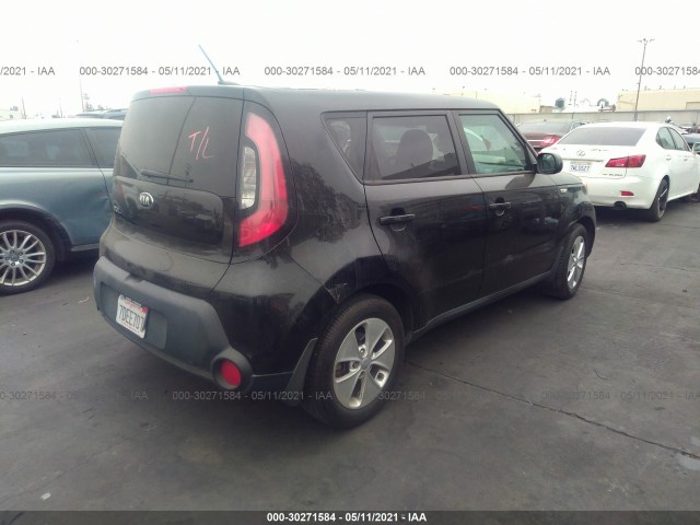 Photo 3 VIN: KNDJN2A22E7016667 - KIA SOUL 