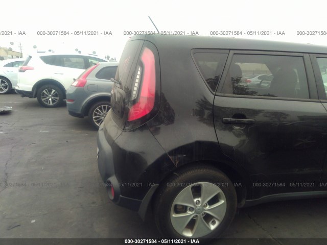 Photo 4 VIN: KNDJN2A22E7016667 - KIA SOUL 