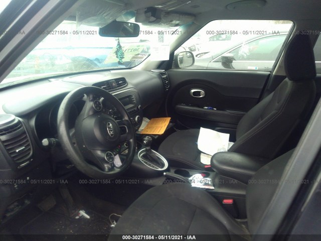 Photo 5 VIN: KNDJN2A22E7016667 - KIA SOUL 