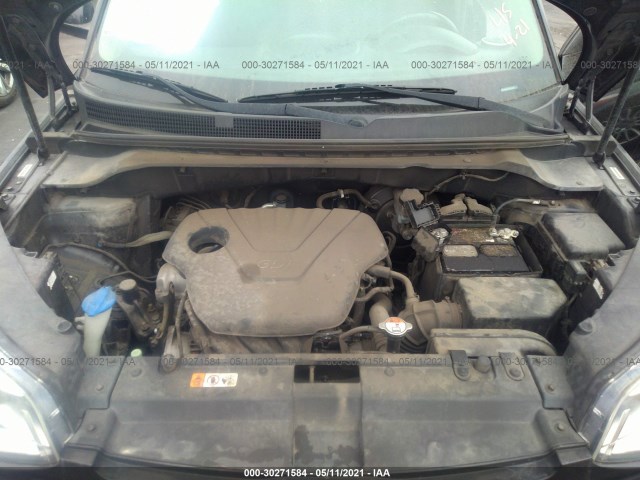 Photo 8 VIN: KNDJN2A22E7016667 - KIA SOUL 