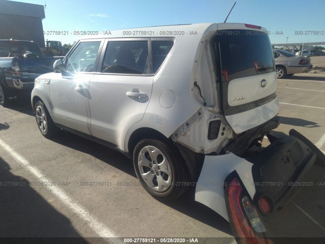 Photo 2 VIN: KNDJN2A22E7020234 - KIA SOUL 