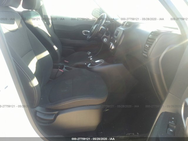 Photo 4 VIN: KNDJN2A22E7020234 - KIA SOUL 