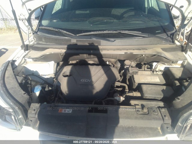 Photo 9 VIN: KNDJN2A22E7020234 - KIA SOUL 