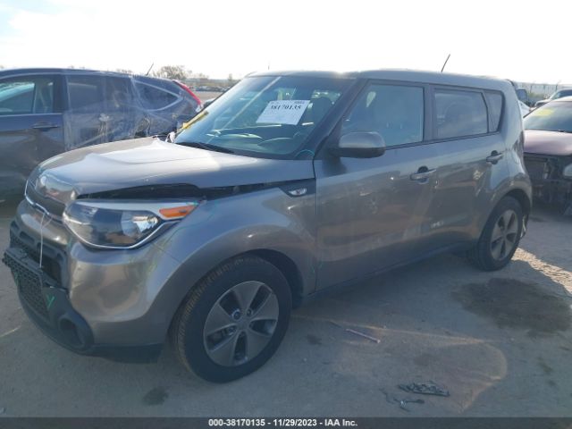 Photo 1 VIN: KNDJN2A22E7022601 - KIA SOUL 