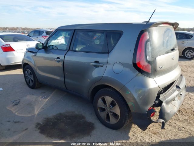 Photo 2 VIN: KNDJN2A22E7022601 - KIA SOUL 