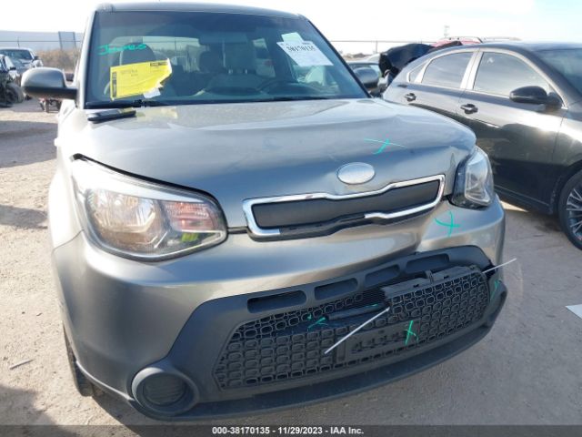 Photo 5 VIN: KNDJN2A22E7022601 - KIA SOUL 